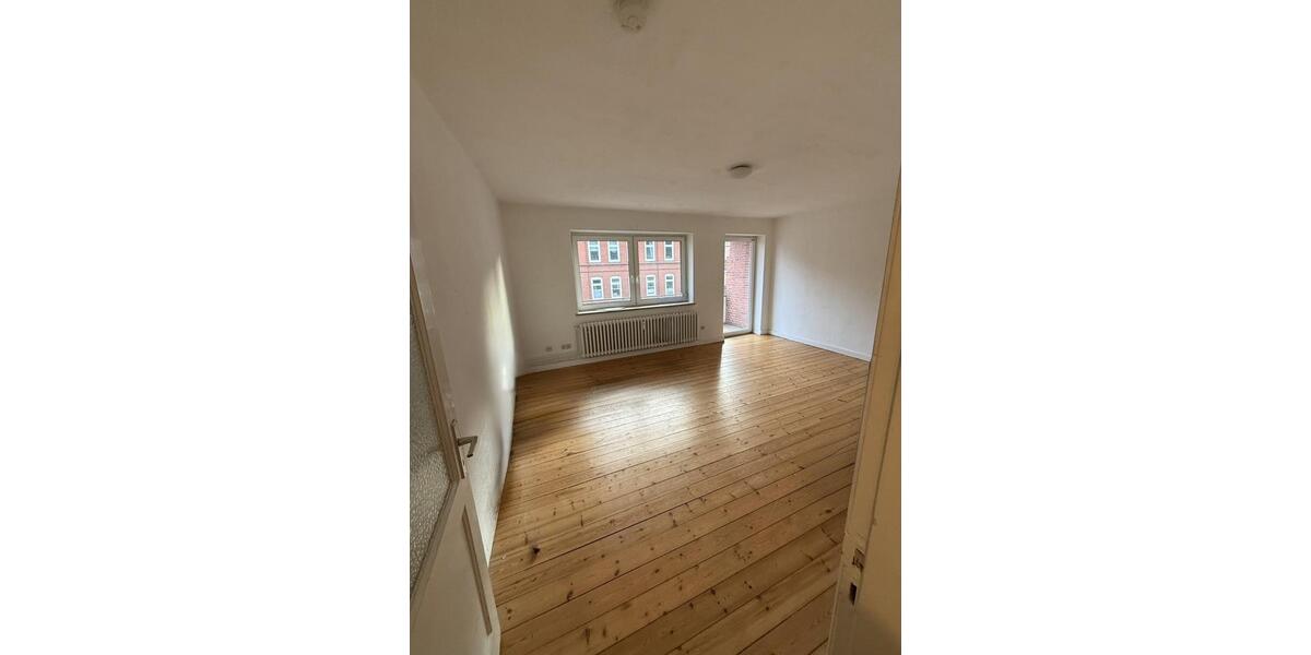 2 Zimmerwohnung mit sonnigem Balkon in Bestlage - frisch renoviert 2 zimmer