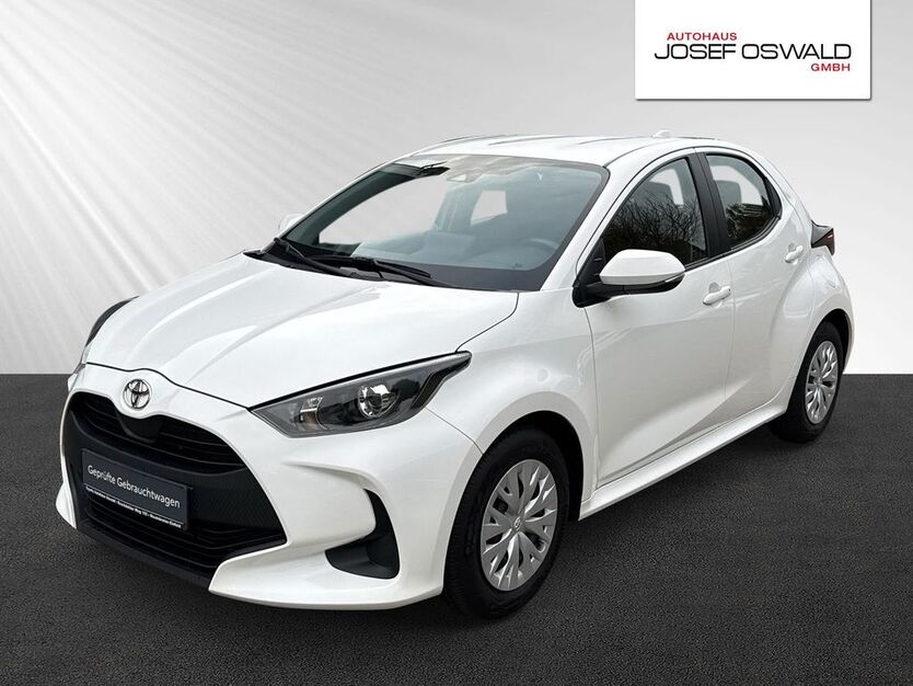 Toyota Yaris 37.500 km 15.195 € Neumünster 24536