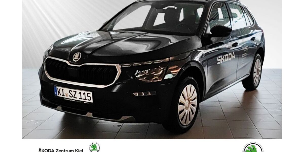 Skoda Kamiq 10.000 km 23.780 &euro; Kiel 24106