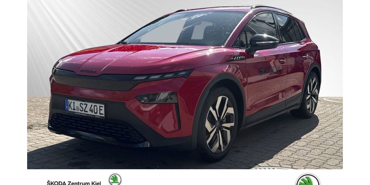 Skoda Elroq 5.000 km 49.480 &euro; Kiel 24106