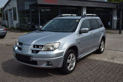 Mitsubishi Outlander 282.500 km 2.500 &euro; BLUMENTHAL 24241