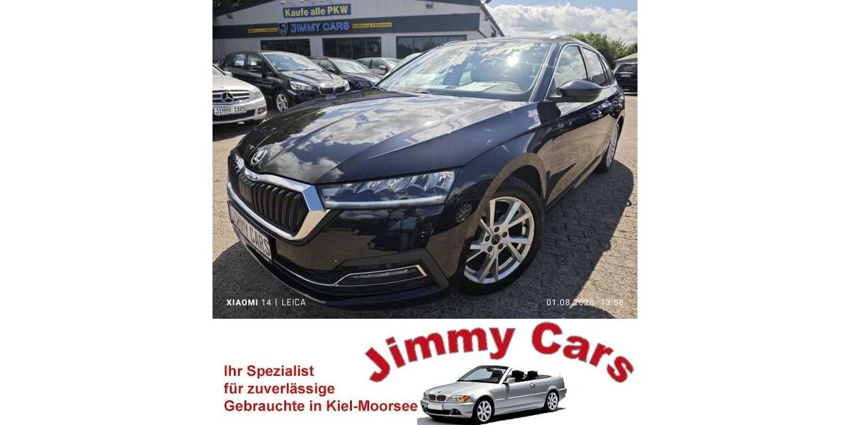 Skoda Octavia 199.000 km 12.999 &euro; Kiel-Moorsee 24145