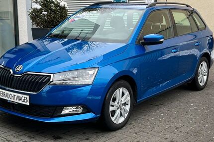 Skoda Fabia 107.500 km 12.590 &euro; Kiel 24159