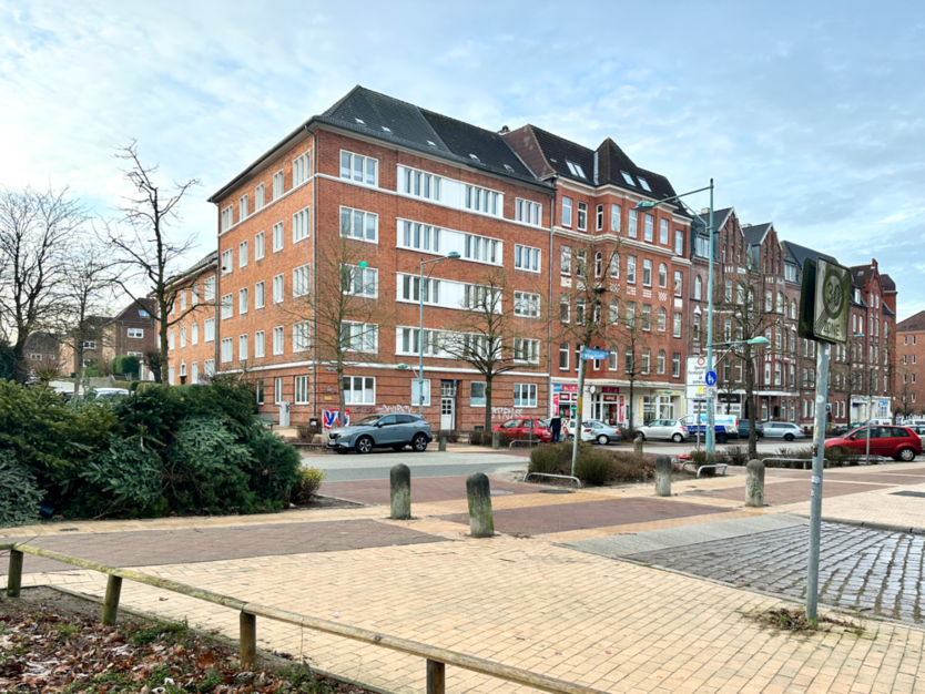 Wohnung zum Mieten in Kiel 810 € 58 m²
