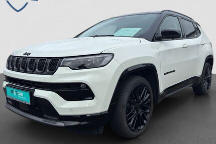 Jeep Compass 41.550 km 25.880 &euro; Gettorf / Kiel 24214