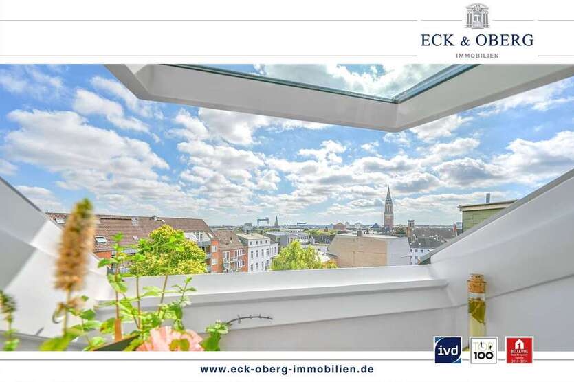 Wohnung zum Kaufen in Kiel 312.000 € 73.34 m²