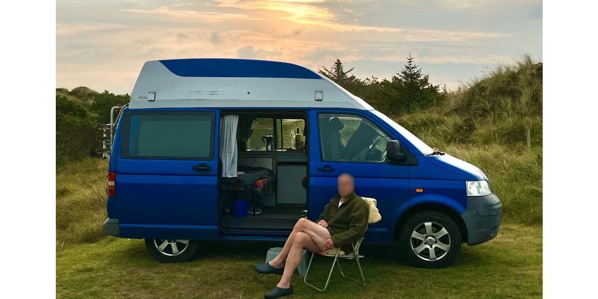VW T5 Transporter 431.800 km 6.600 &euro; Holtsee 24363