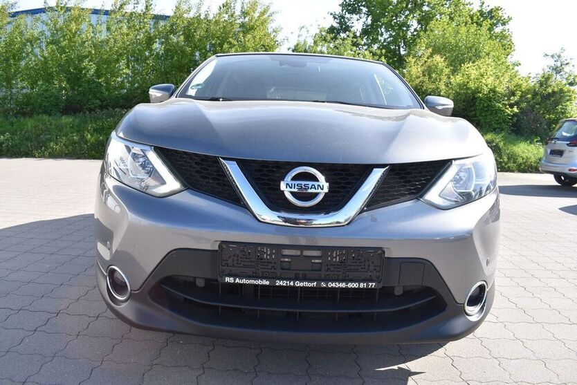 Qashqai