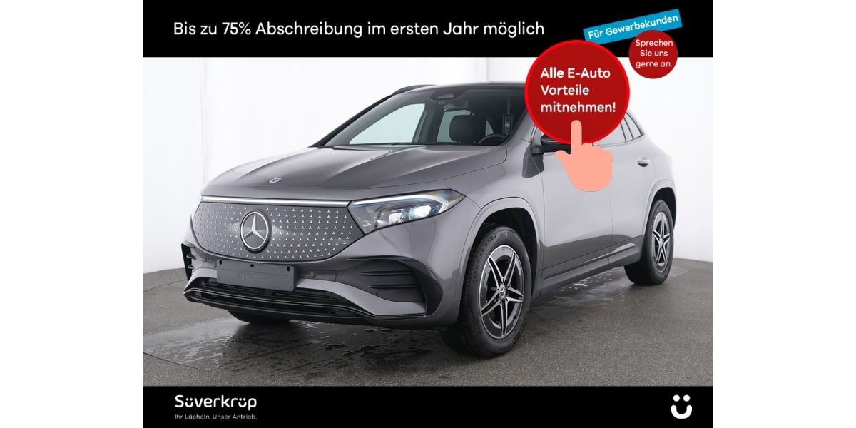 Mercedes-Benz EQA 8.879 km 46.444 &euro; Neumünster 24539