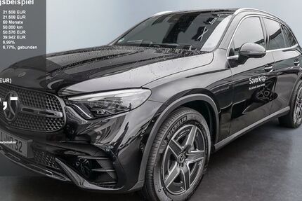 Mercedes-Benz GLC 220 9.999 km 61.450 &euro; Kiel 24109