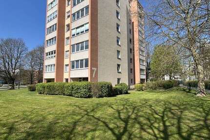 Wohnung Kiel Mettenhof - 2 Zimmer, 60 m&sup2;, 629&euro; | Angebot:27157801