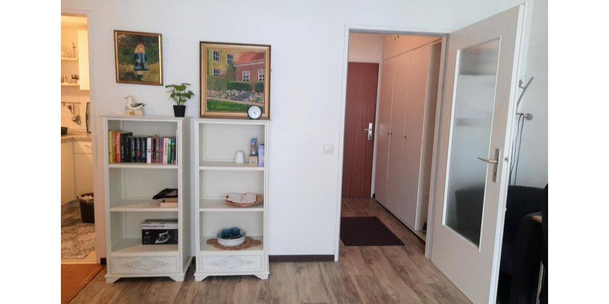 Etagenwohnung Laboe - 1.5 Zimmer, 38 m&sup2;, 149.000&euro; | Angebot:25926300