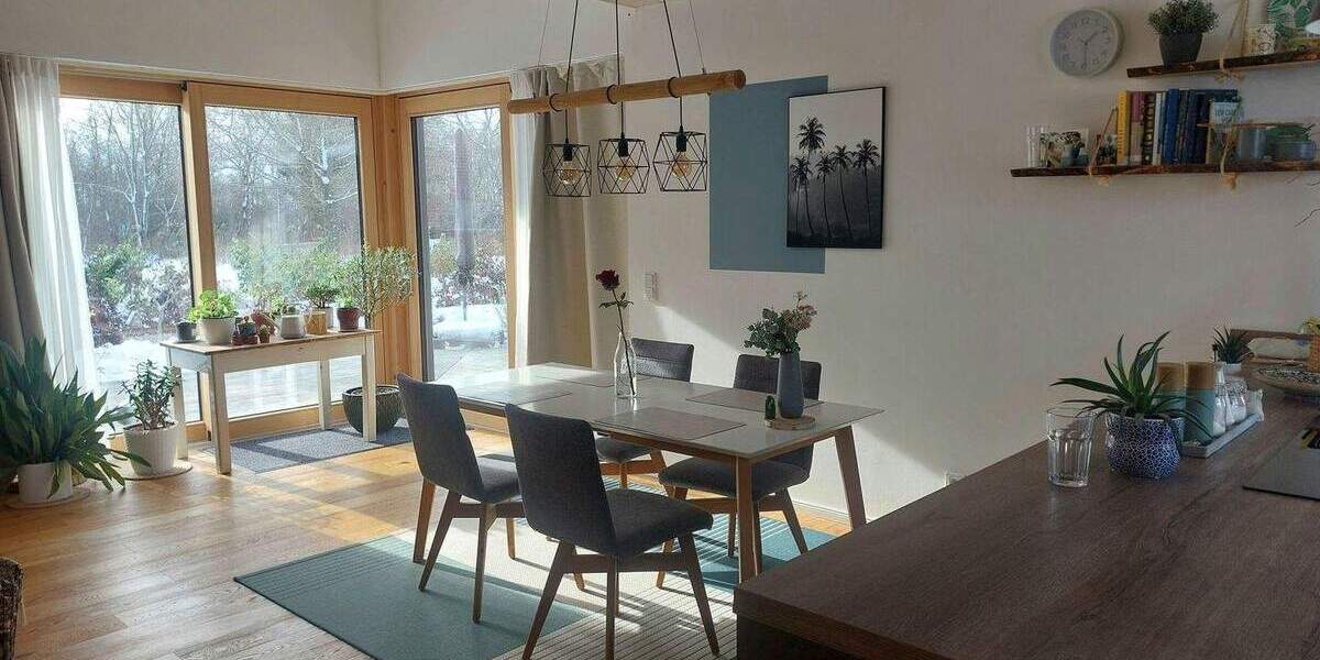 Doppelhaushälfte P24257ülsen Pülsen - 4 Zimmer, 145 m&sup2;, 1.850&euro; | Angebot:25361204