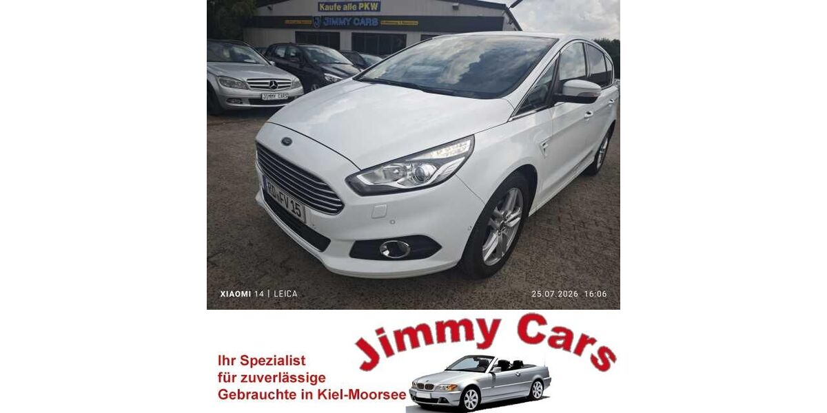 Ford S-Max 98.000 km 14.999 &euro; Kiel-Moorsee 24145