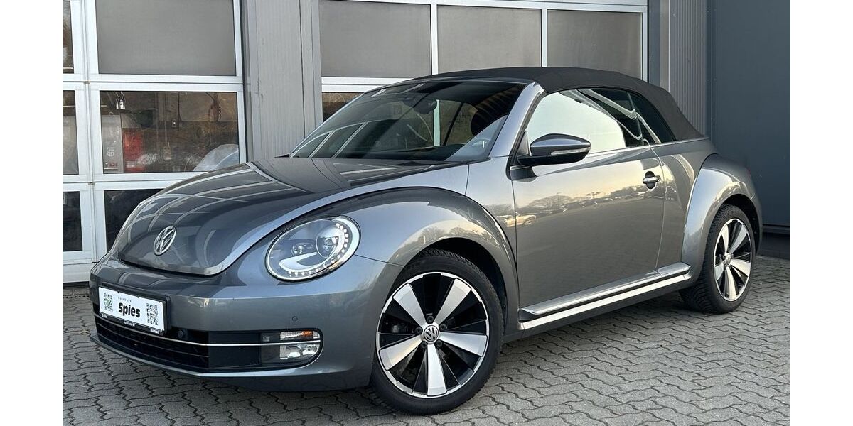 VW Beetle 92.211 km 14.990 &euro; Nortorf 24589