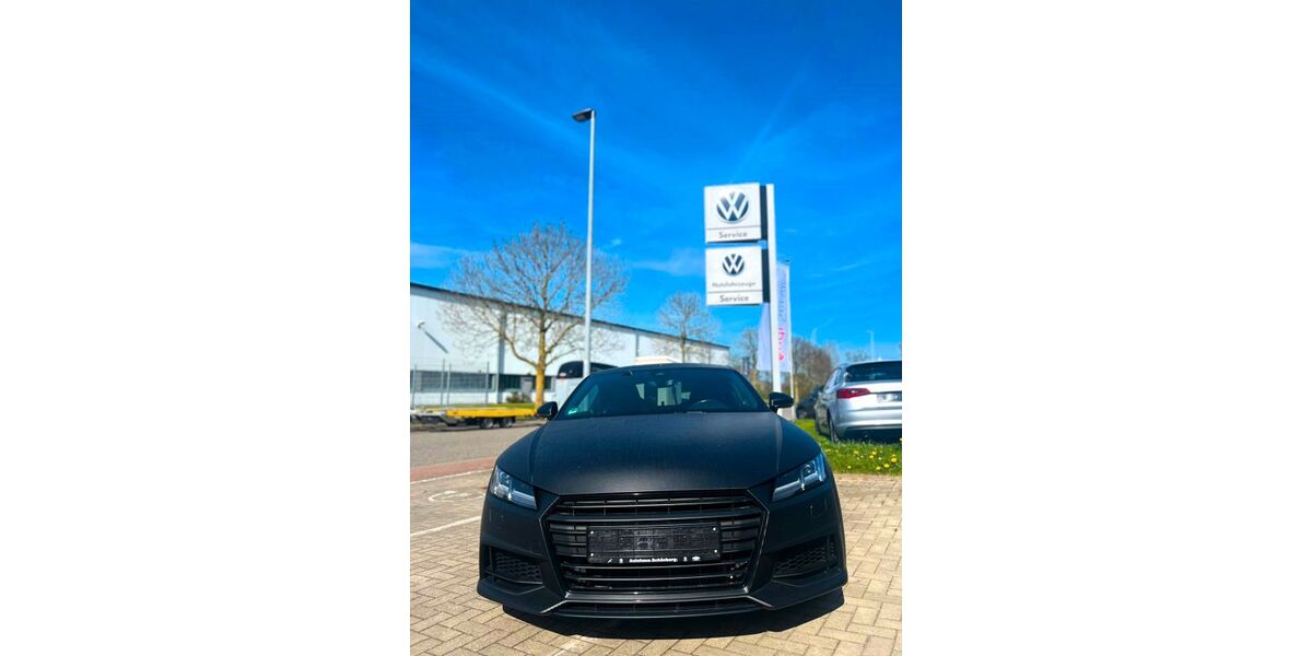 Audi TT 177.000 km 18.990 &euro; Schönberg 24217