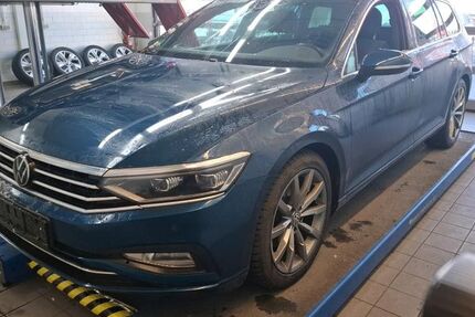 VW Passat 100.510 km 20.980 &euro; Neumünster 24537
