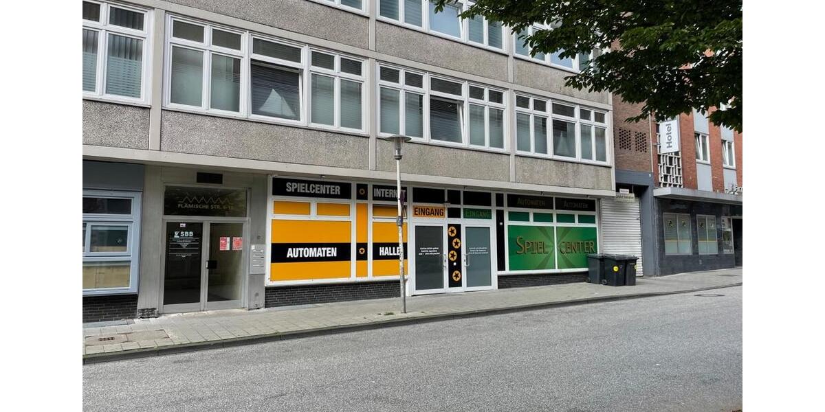 Gewerbeobjekt Kiel - 2.250&euro; | Angebot:26264875