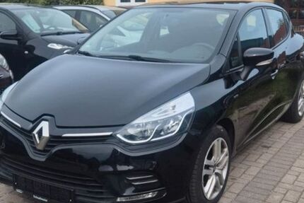 Renault Clio 16.920 km 9.499 &euro; Ascheberg 24326
