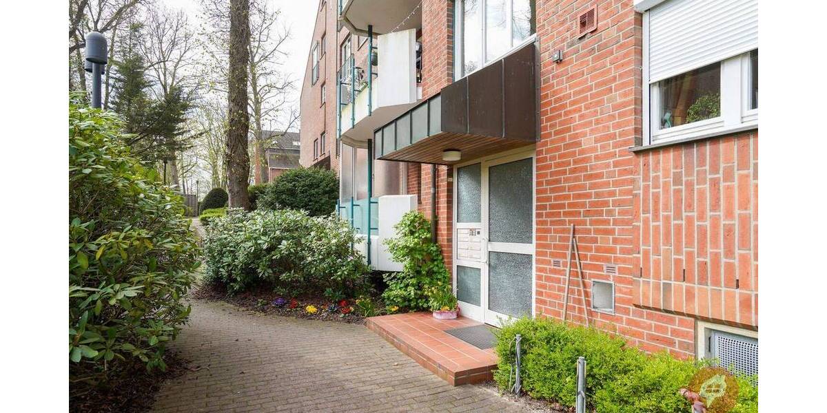 Etagenwohnung Preetz - 2 Zimmer, 61 m&sup2;, 189.000&euro; | Angebot:26486097