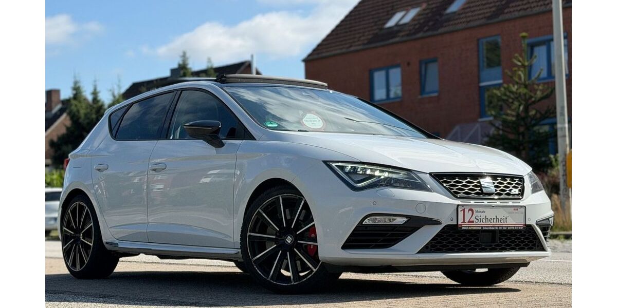 Seat Leon 106.800 km 17.499 &euro; Kiel OT Suchsdorf 24107