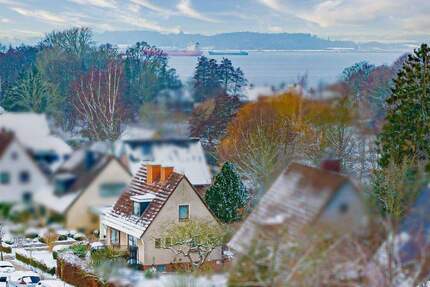 In wenigen Gehminuten an der Kieler Förde 3 zimmer