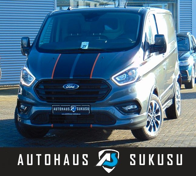 Ford Transit Custom 202.550 km 16.990 € Neumünster 24537