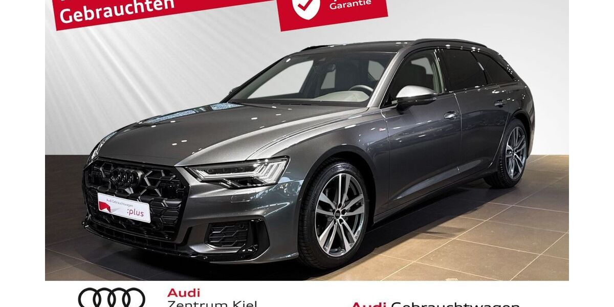 Audi A6 21.600 km 49.980 &euro; Kiel 24118