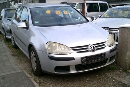 VW Golf 254.300 km 600 &euro; Kiel 24111