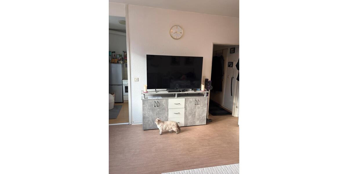 Etagenwohnung Kiel Schreventeich - 1 Zimmer, 27 m&sup2;, 460&euro; | Angebot:25916370