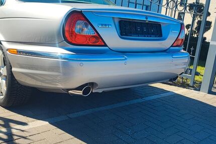 Jaguar XJ8 123.800 km 22.800 &euro; Schönberg 24147