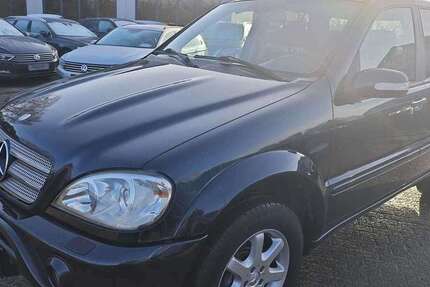 Mercedes-Benz ML 55 AMG 336.000 km 3.799 € Kiel 24145