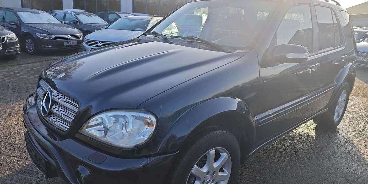 Mercedes-Benz ML 55 AMG 336.000 km 3.799 € Kiel 24145