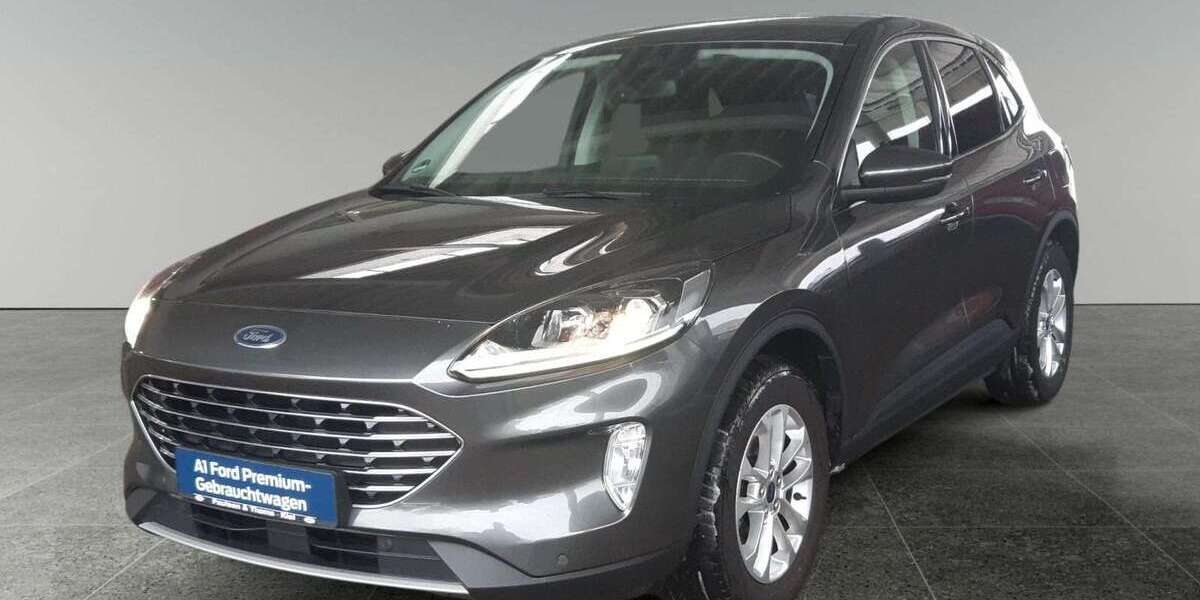Ford Kuga 53.590 km 17.990 &euro; Kiel 24148