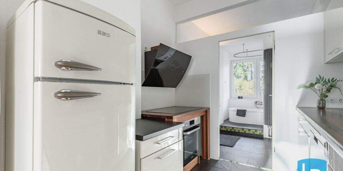 Ein Platz in der ersten Reihe - Wohnen mit Blick auf den Nord-Ostsee-Kanal 3 zimmer