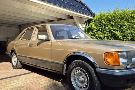 Mercedes-Benz S 500 156.000 km 11.550 &euro; Plön 24306