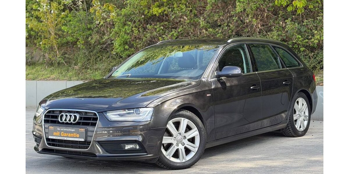 Audi A4 109.400 km 10.990 &euro; Kiel 24147