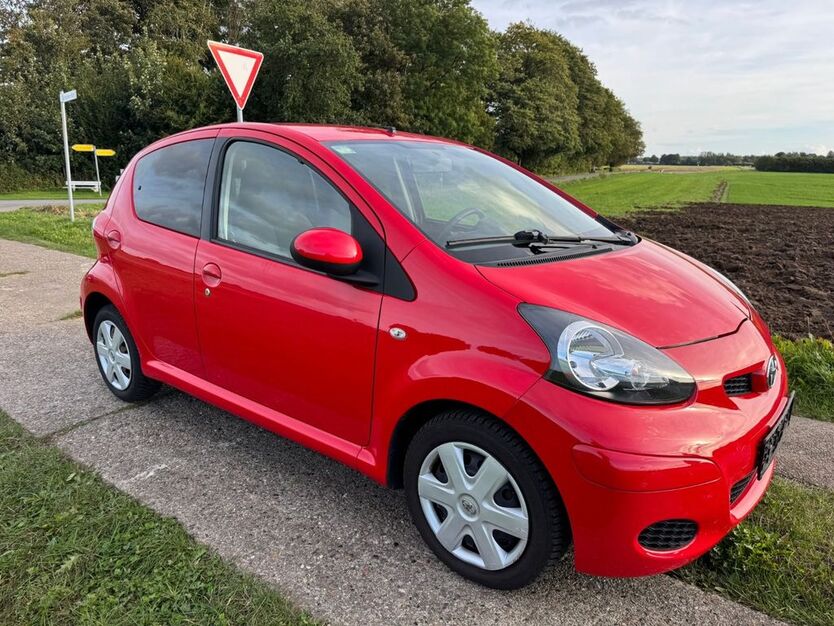 Toyota Aygo (X) 163.500 km 3.290 € Bredenbek 24796