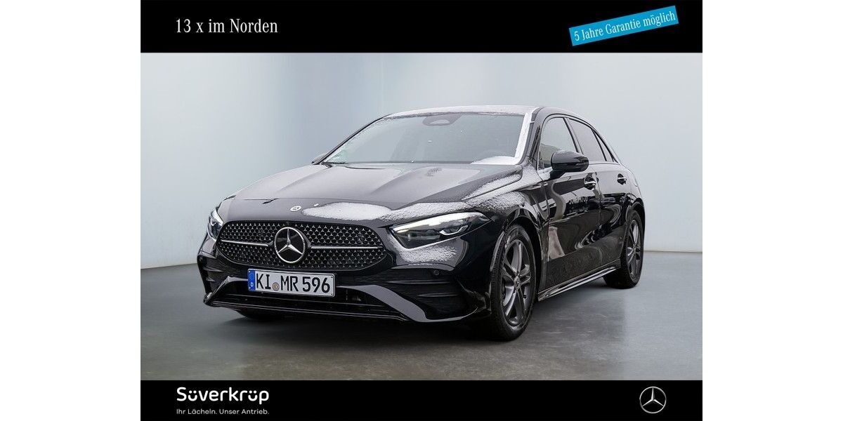 Mercedes-Benz A 180 9.999 km 35.950 &euro; Kiel 24109