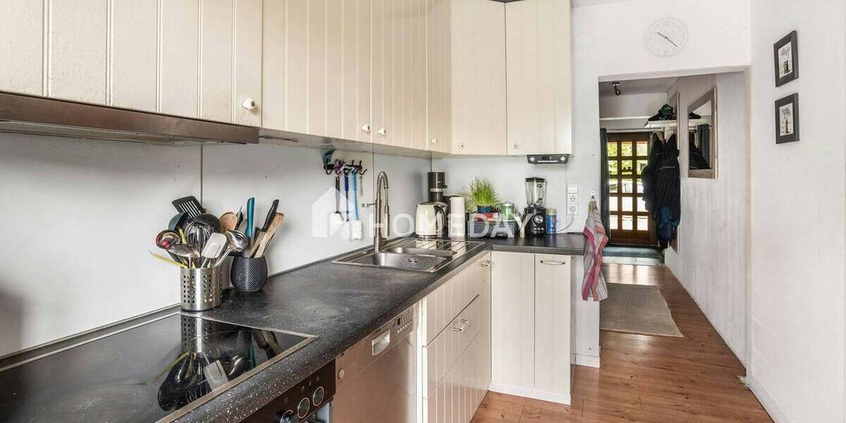 Reihenmittelhaus Kiel Hassee - 4 Zimmer, 80 m&sup2;, 315.000&euro; | Angebot:26841810