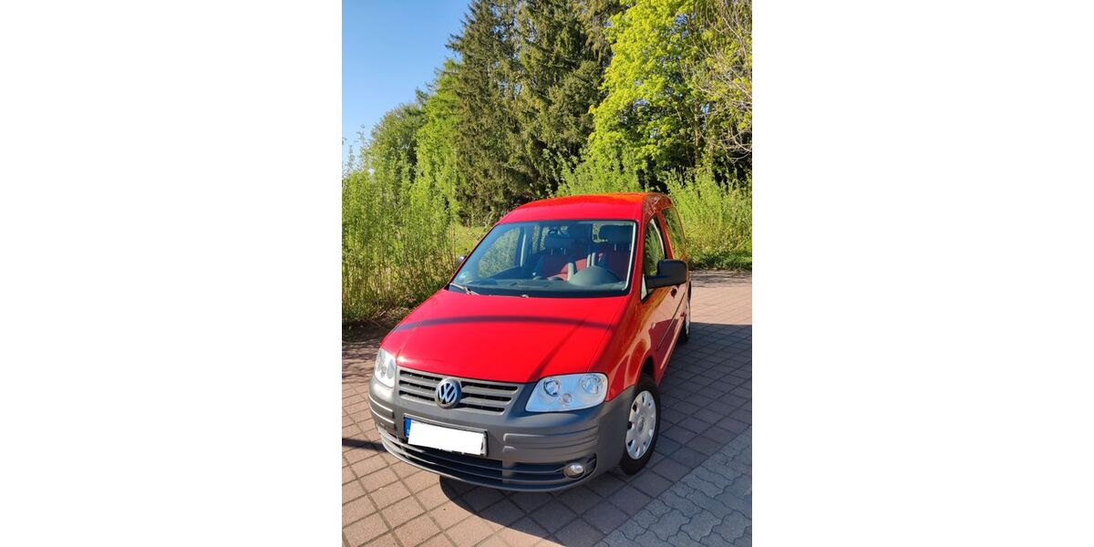 VW Caddy 180.000 km 8.300 &euro; Preetz 24211