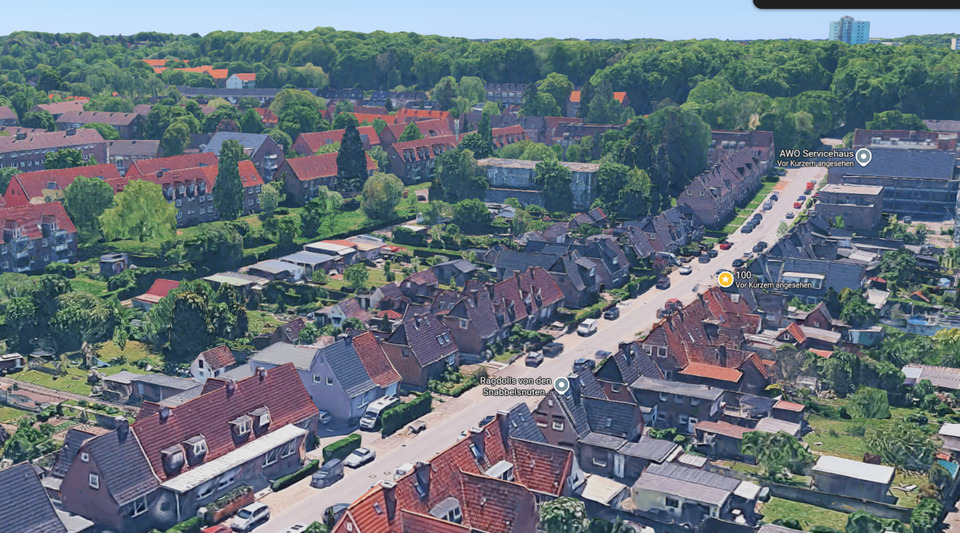 Doppelhaushälfte Kiel Ellerbek - 150.000&euro; | Angebot:25205098