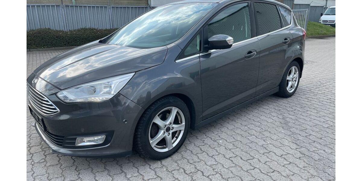 Ford C-Max 124.000 km 6.500 &euro; Kiel 24113