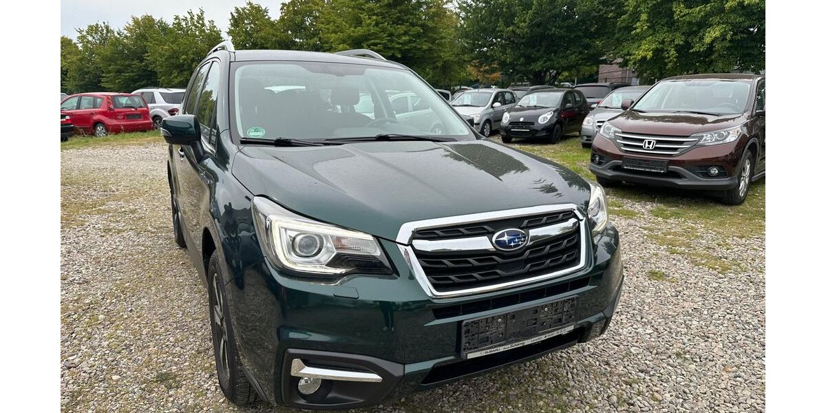 Subaru Forester 221.000 km 7.900 € Kiel 24145
