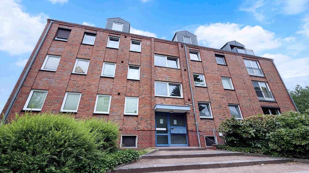 Etagenwohnung Kiel Schreventeich - 2 Zimmer, 56 m&sup2;, 249.000&euro; | Angebot:27279554