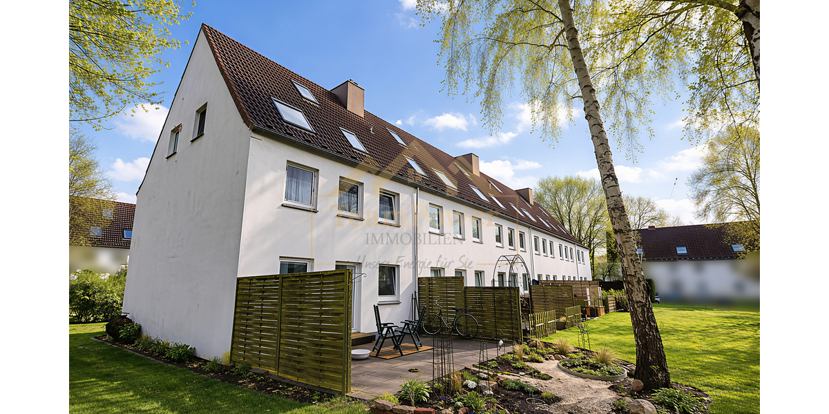 Warum warten? Diese 4 %-Kapitalanlage zahlt sofort! - Etagenwohnung Kiel / Wellingdorf Wellingdorf | Angebot:26097199