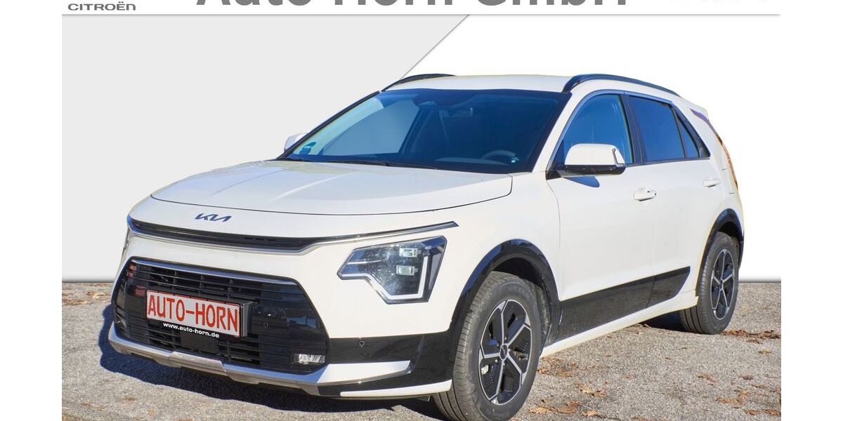 Kia Niro 6.500 km 30.890 &euro; Kiel 24146