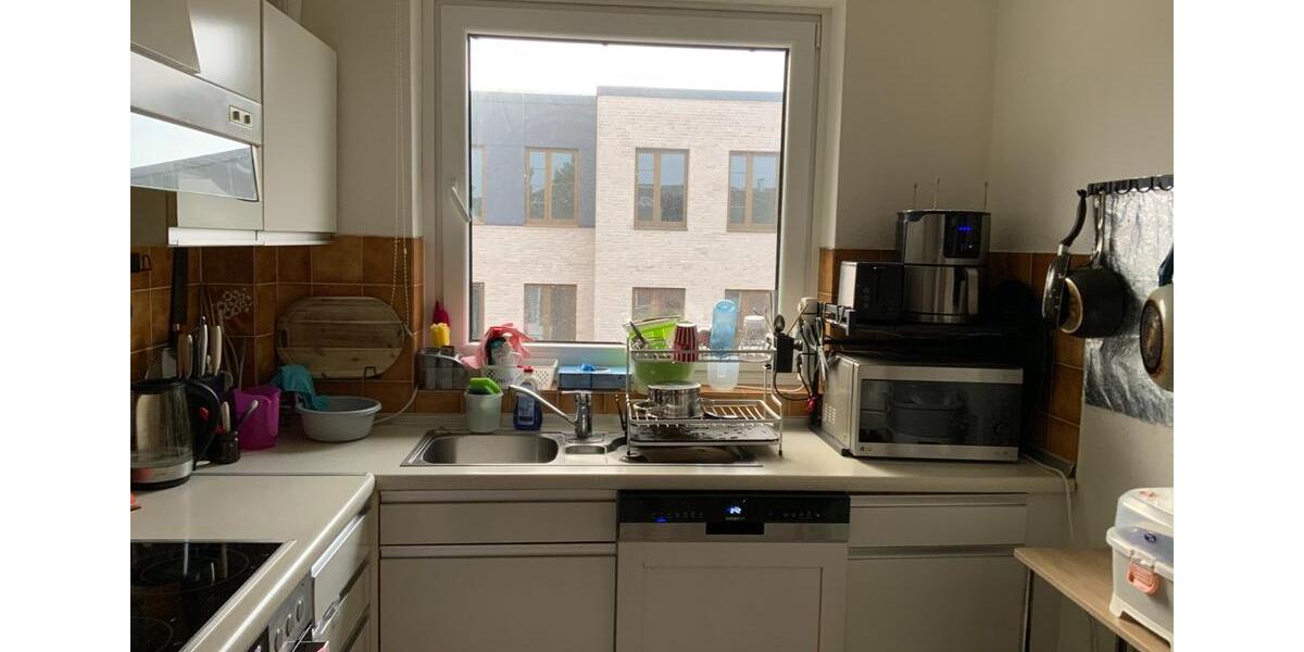 Gut geschnittene Drei-Zimmer-Wohnung In Neumünster 3 zimmer