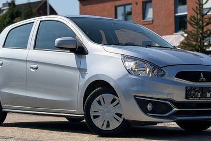 Mitsubishi Space Star 57.000 km 6.699 &euro; Kiel OT Suchsdorf 24107