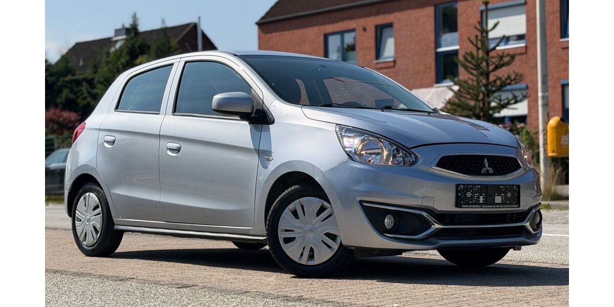 Mitsubishi Space Star 57.000 km 6.699 &euro; Kiel OT Suchsdorf 24107